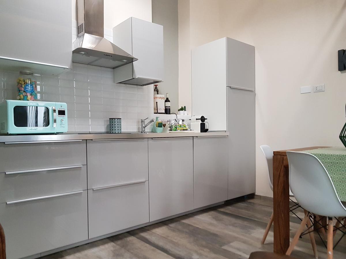 Апартаменты Domus Navigli Милан Экстерьер фото