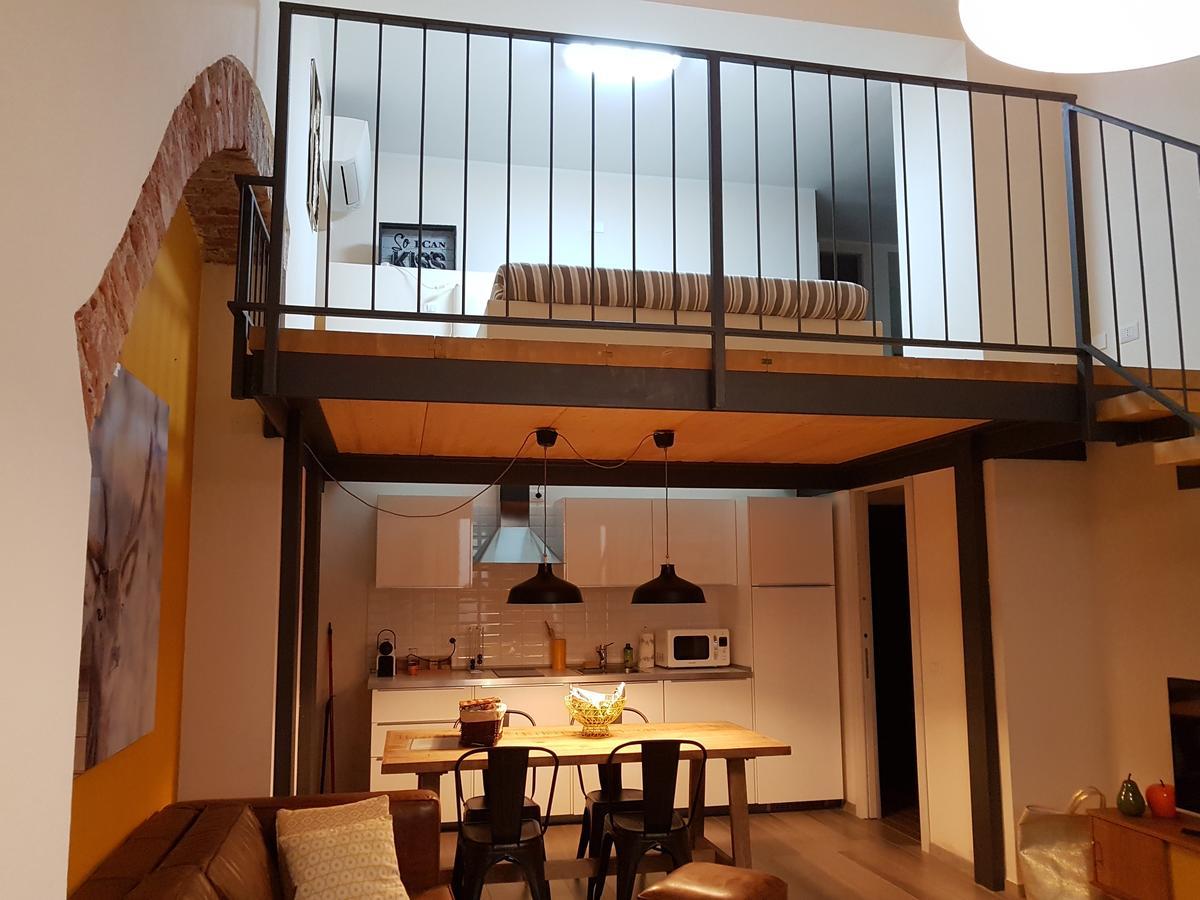 Апартаменты Domus Navigli Милан Экстерьер фото